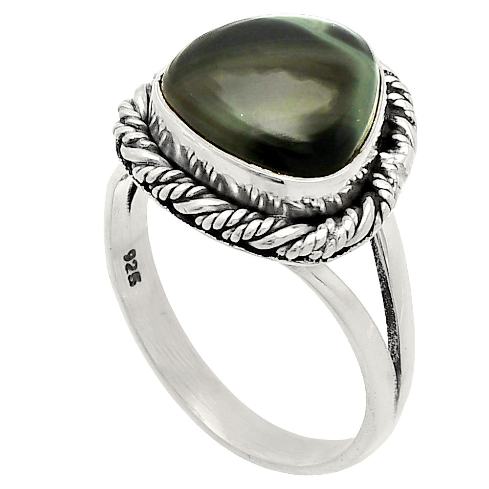 Natural Picasso Jasper Ring size-8 R-1014 SDR231676