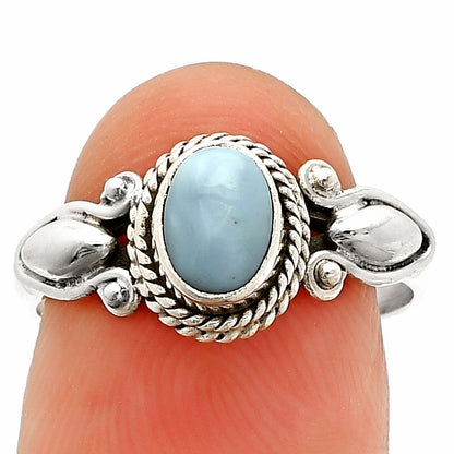 Natural Owyhee Opal Ring size-7.5 R-1345 SDR232316