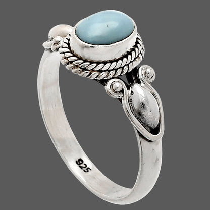 Natural Owyhee Opal Ring size-7.5 R-1345 SDR232316