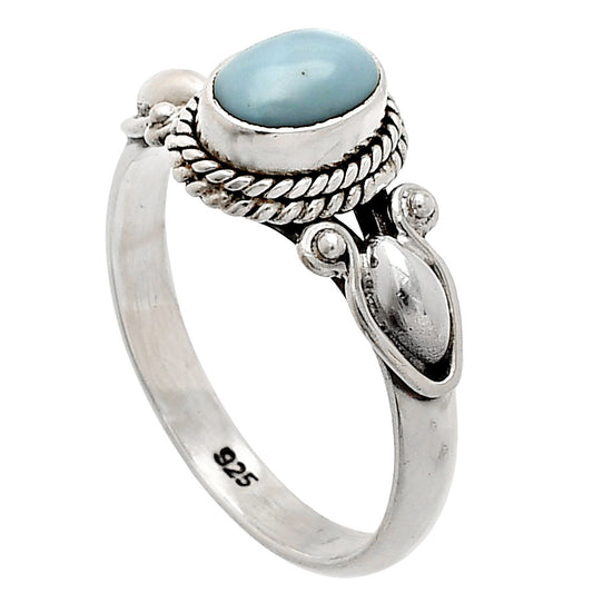 Natural Owyhee Opal Ring size-7.5 R-1345 SDR232316