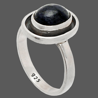 Natural Purple Aventurine Ring size-7.5 R-1468 SDR232389