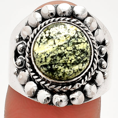 Natural Chrysotile Ring size-7.5 R-1399 SDR232696