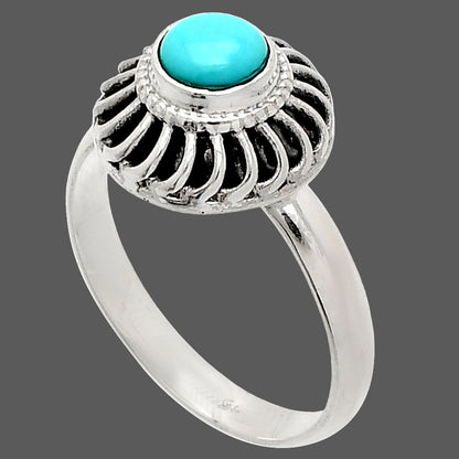 Sleeping Beauty Turquoise - USA Ring size-9.5 R-1596 SDR233538