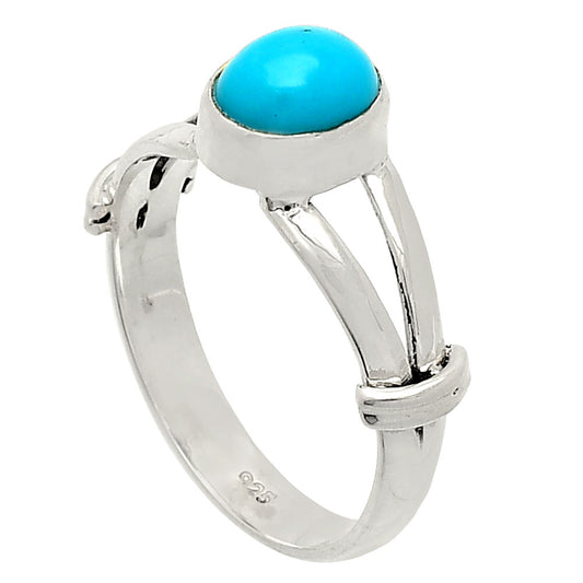Sleeping Beauty Turquoise - USA Ring size-8 R-1472 SDR233800