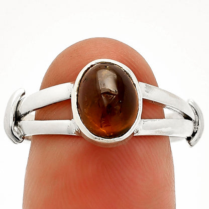 Natural Natural Multi Tourmaline Ring size-9 R-1472 SDR233822