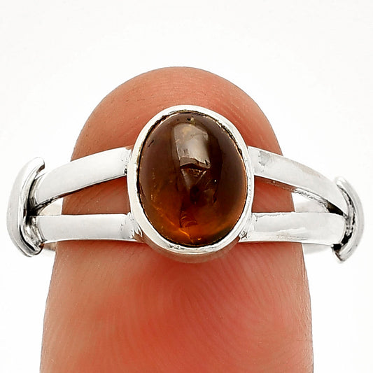 Natural Natural Multi Tourmaline Ring size-9 R-1472 SDR233822