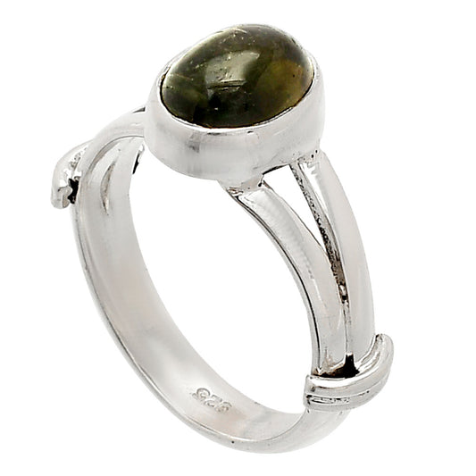 Natural Natural Multi Tourmaline Ring size-6 R-1472 SDR233823