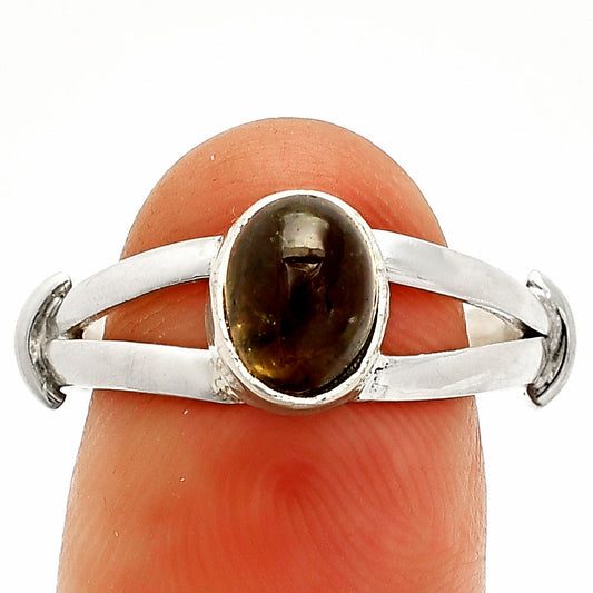 Natural Natural Multi Tourmaline Ring size-8 R-1472 SDR233824