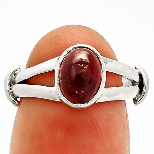 Natural Natural Multi Tourmaline Ring size-6 R-1472 SDR233825