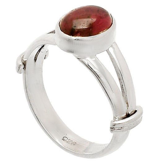 Natural Natural Multi Tourmaline Ring size-6 R-1472 SDR233825