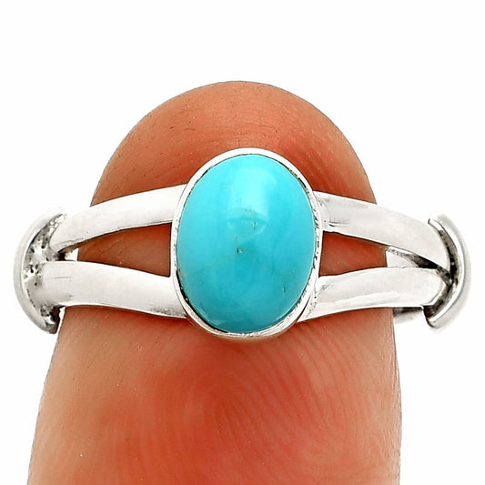 Sleeping Beauty Turquoise - USA Ring size-6 R-1472 SDR233854