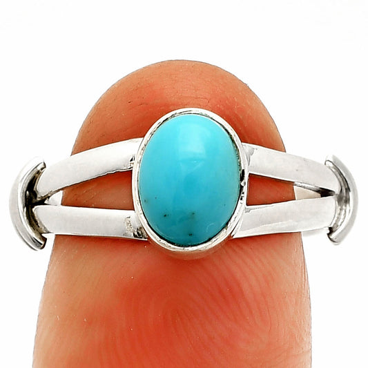 Sleeping Beauty Turquoise - USA Ring size-7 R-1472 SDR233877