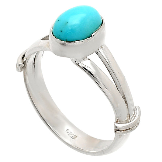 Sleeping Beauty Turquoise - USA Ring size-7 R-1472 SDR233877