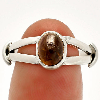 Natural Natural Multi Tourmaline Ring size-7.5 R-1472 SDR233885