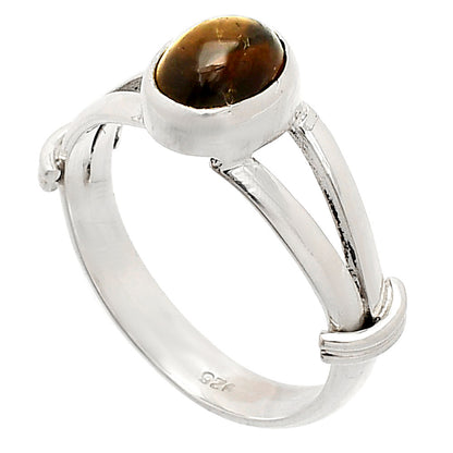 Natural Natural Multi Tourmaline Ring size-7.5 R-1472 SDR233885