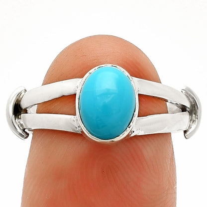 Sleeping Beauty Turquoise - USA Ring size-7 R-1472 SDR233887