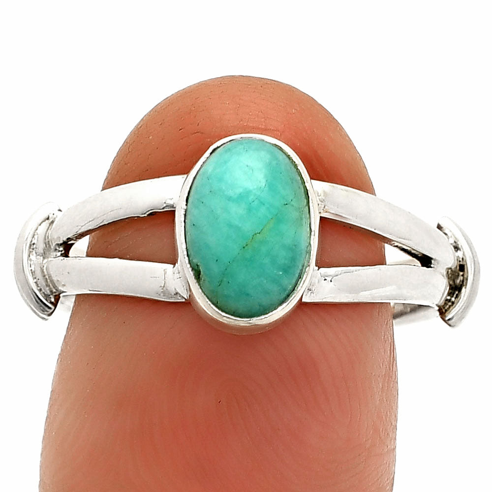 Sleeping Beauty Turquoise - USA Ring size-8.5 R-1472 SDR233888