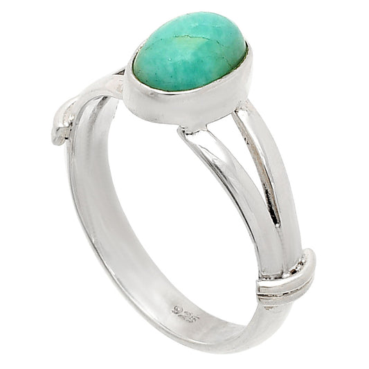 Sleeping Beauty Turquoise - USA Ring size-8.5 R-1472 SDR233888