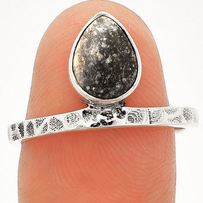 Natural Maligano Jasper - Indonesia Ring size-8 R-1037 SDR234144