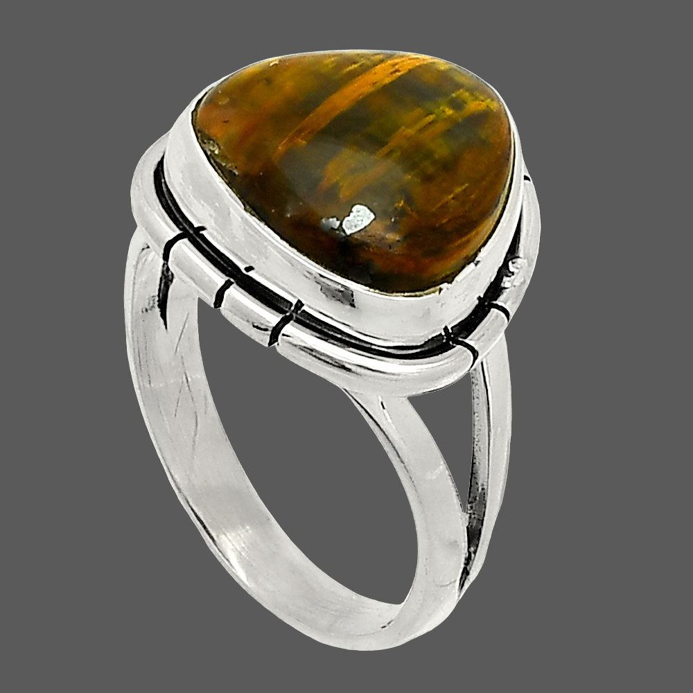 Natural Nellite Ring size-6 R-1012 SDR234545