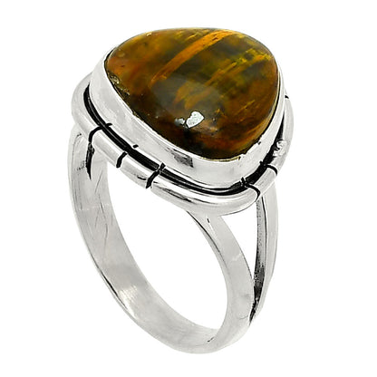 Natural Nellite Ring size-6 R-1012 SDR234545