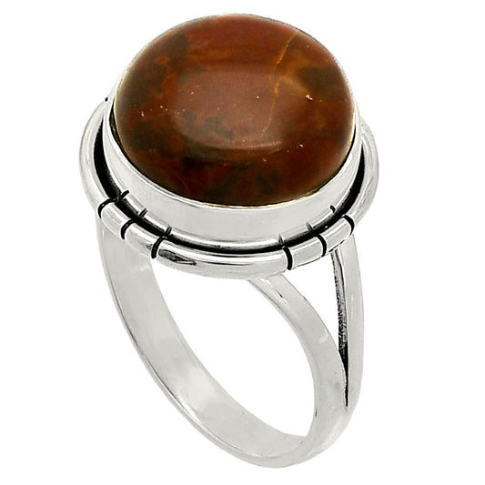 Natural Cherry Creek Ring size-8 R-1012 SDR234551