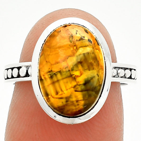 Natural Nellite Ring size-7 R-1060 SDR235119