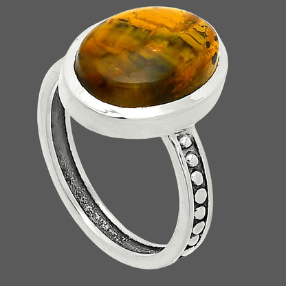 Natural Nellite Ring size-7 R-1060 SDR235119