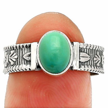 Sleeping Beauty Turquoise - USA Ring size-8 R-1058 SDR235509