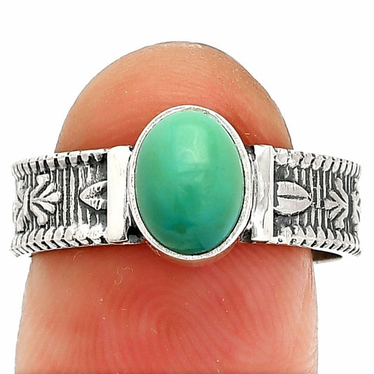 Sleeping Beauty Turquoise - USA Ring size-8 R-1058 SDR235509