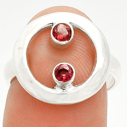 Natural Purple Garnet - Madagascar Ring size-7 R-1540 SDR236792