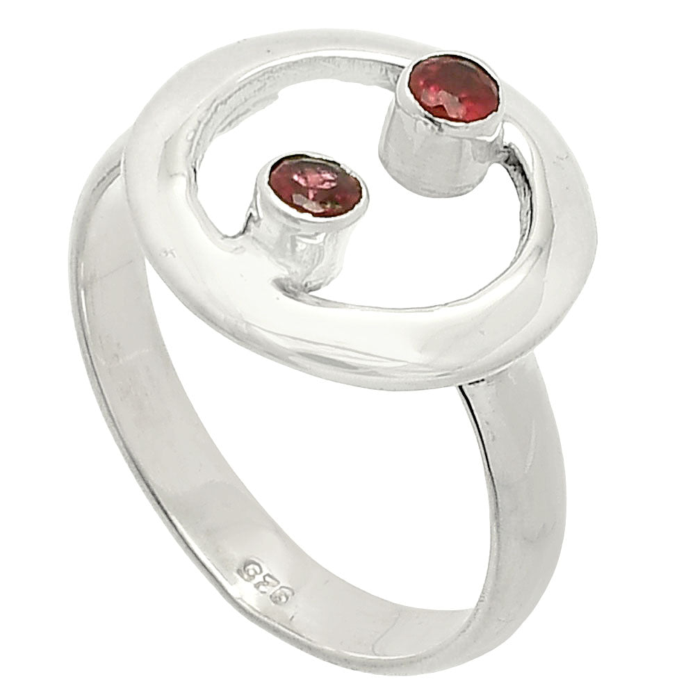 Natural Purple Garnet - Madagascar Ring size-9 R-1540 SDR236817