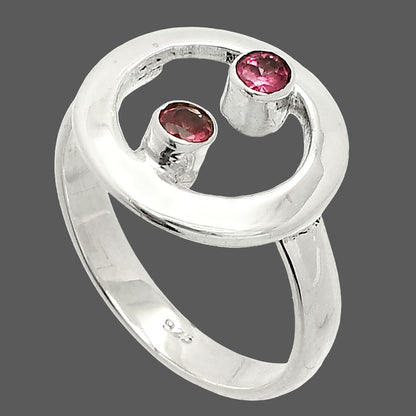 Natural Purple Garnet - Madagascar Ring size-9 R-1540 SDR236818