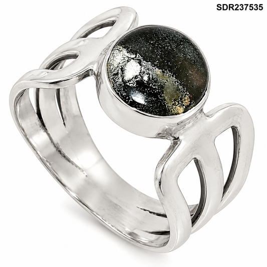 Natural Maligano Jasper - Indonesia Ring size-6 R-1162 SDR237535