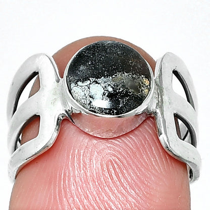 Natural Maligano Jasper - Indonesia Ring size-6 R-1162 SDR237535