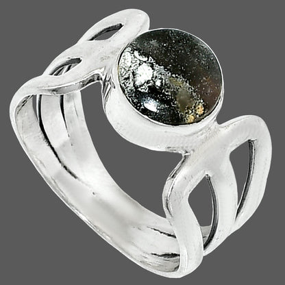 Natural Maligano Jasper - Indonesia Ring size-6 R-1162 SDR237535