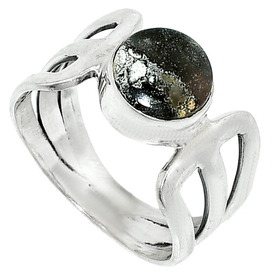 Natural Maligano Jasper - Indonesia Ring size-6 R-1162 SDR237535