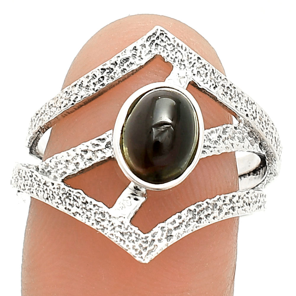 Natural Natural Multi Tourmaline Ring size-8 R-1471 SDR237995