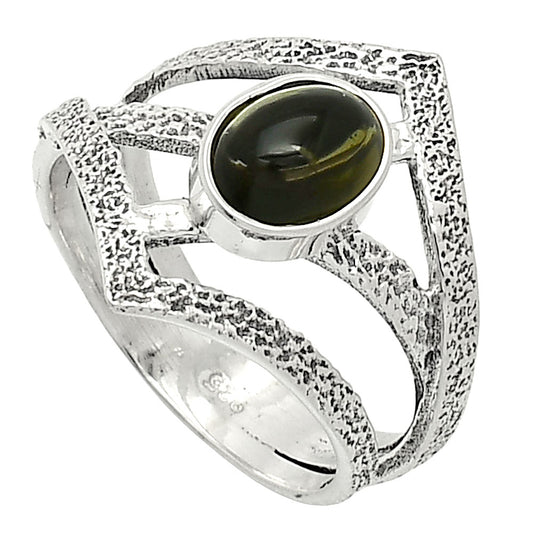 Natural Natural Multi Tourmaline Ring size-8 R-1471 SDR237995