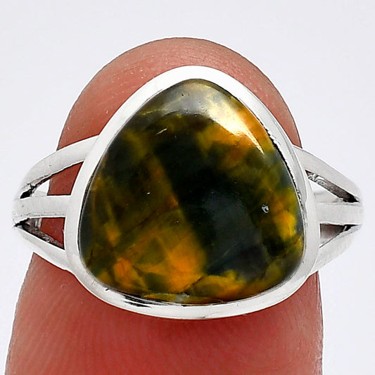 Natural Nellite Ring size-7 R-1006 SDR239214