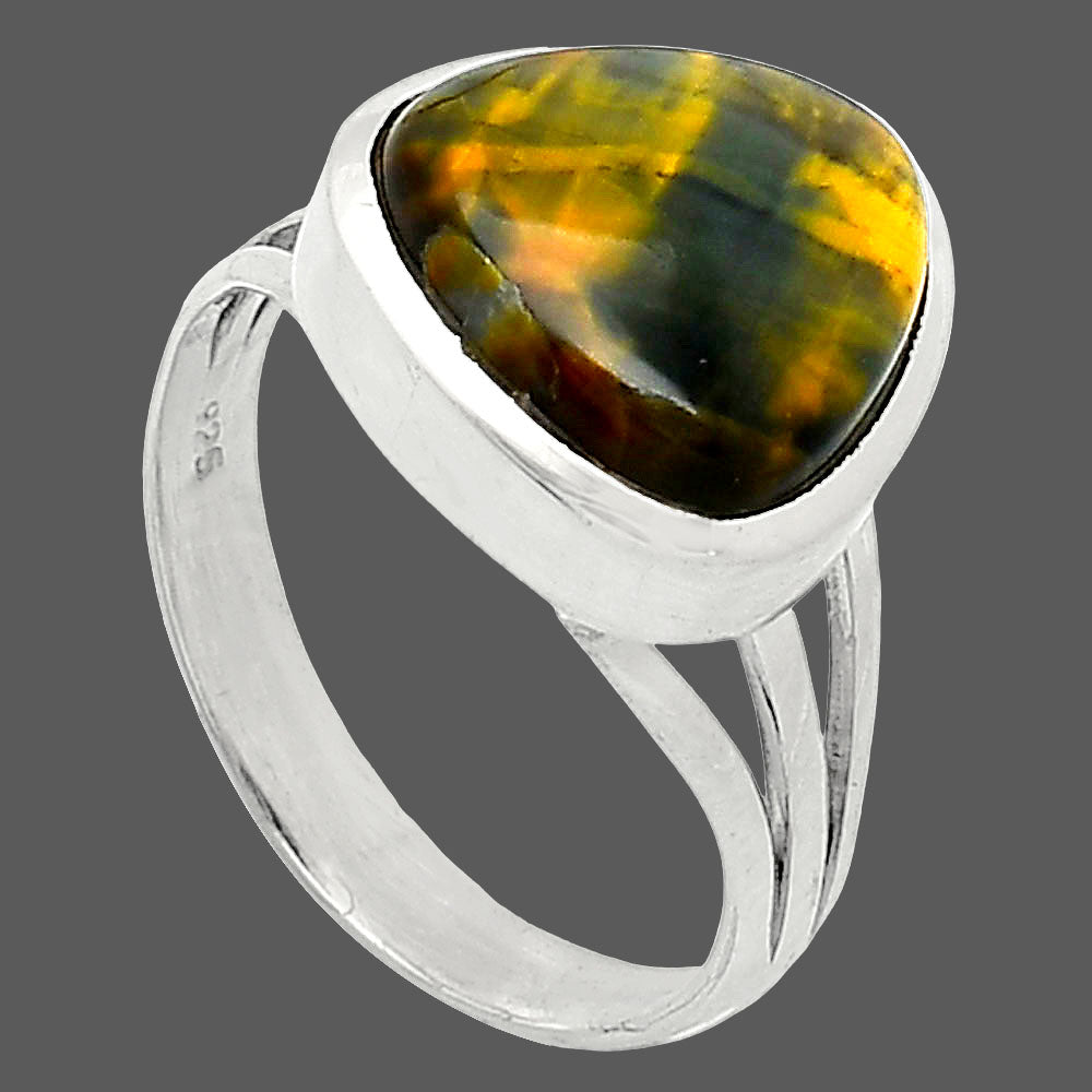 Natural Nellite Ring size-7 R-1006 SDR239214