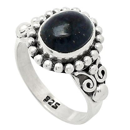 Natural Purple Aventurine Ring size-7 R-1071 SDR239904