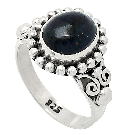 Natural Purple Aventurine Ring size-7 R-1071 SDR239904