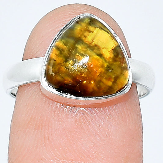 Natural Nellite Ring size-7 R-1001 SDR240666