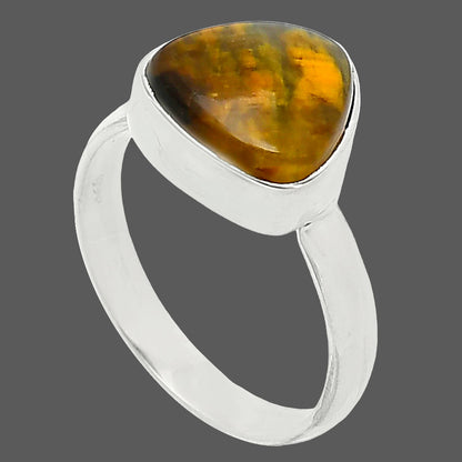 Natural Nellite Ring size-7 R-1001 SDR240666