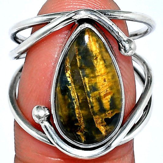 Natural Nellite Ring size-8.5 R-1683 SDR241400