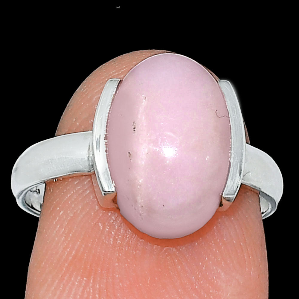 Natural Pink Opal - Australia Ring size-7 R-1173 SDR241623