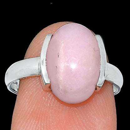 Natural Pink Opal - Australia Ring size-7 R-1173 SDR241623
