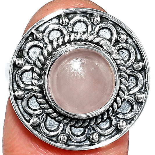 Natural Srilankan Moonstone Ring size-7.5 R-1256 SDR243085