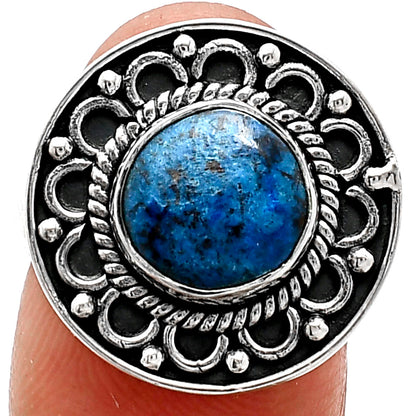 Natural Shattuckite - USA Ring size-8 R-1256 SDR243098